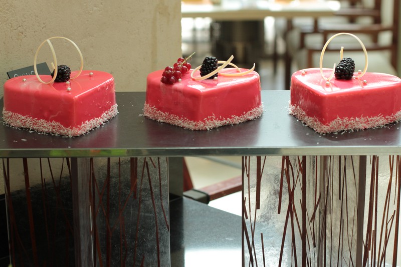 Sunday Buffet at Kempinski Summerland Hotel